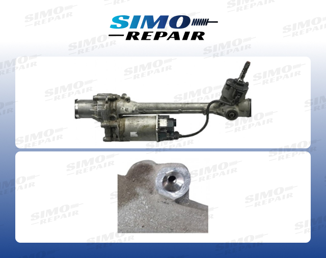 Electric Power Steering rack ALFA ROMEO STELVIO