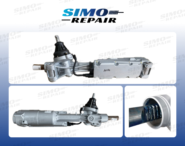 Electric Power Steering rack AUDI Q7
