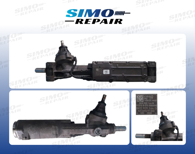Electric Power Steering rack AUDI A4