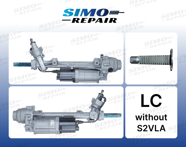 Electric Power Steering rack BMW 1