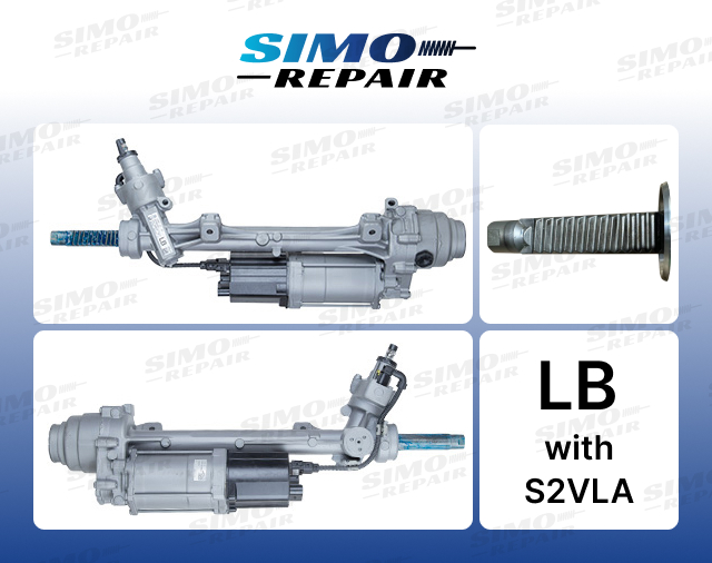 Electric Power Steering rack BMW 1