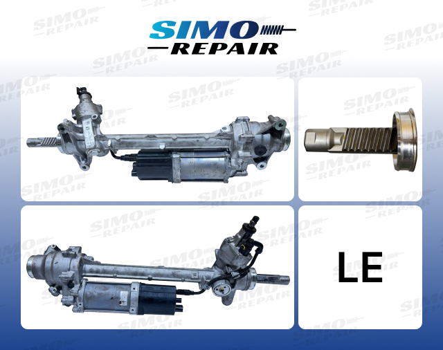 Electric Power Steering rack BMW 2 coupe