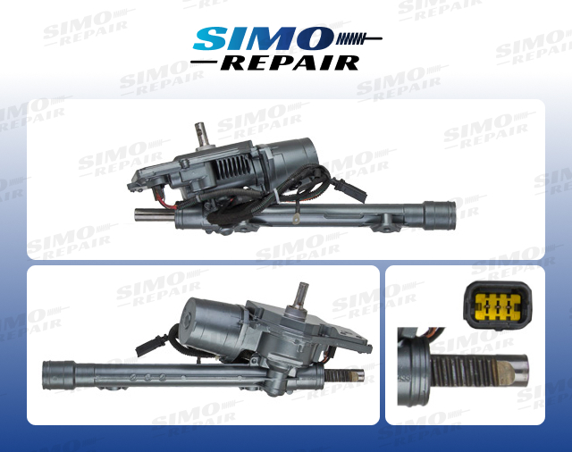 Electric Power Steering rack CITROEN C3 II