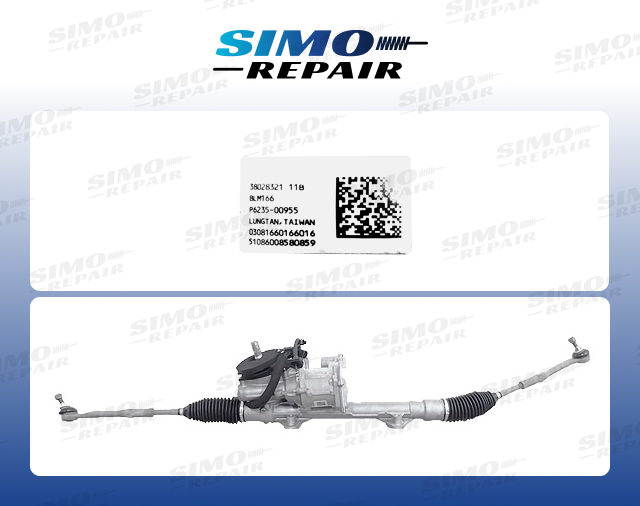 Electric Power Steering rack OPEL CROSSLAND X