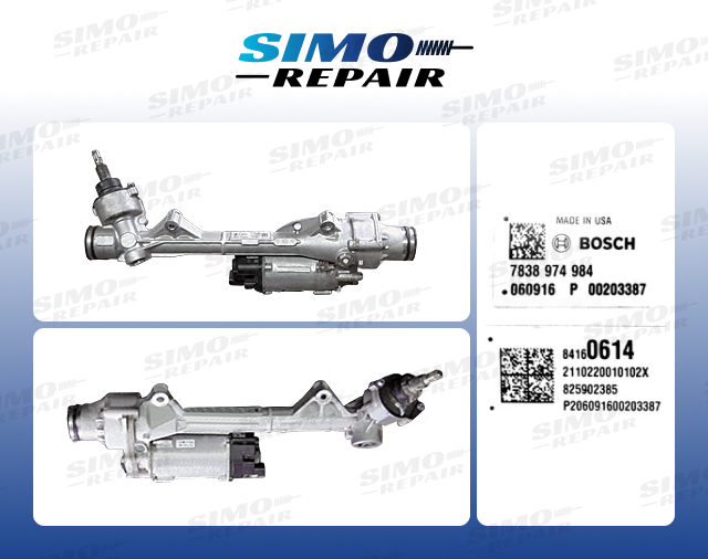 Electric Power Steering rack CHEVROLET CAMARO