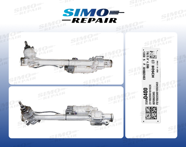 Electric Power Steering rack CHEVROLET CORVETTE