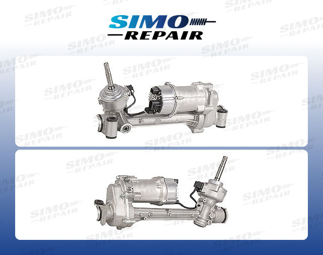 Electric Power Steering rack BUICK LA CROSSE sedan