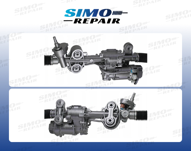 Electric Power Steering rack CHEVROLET SILVERADO 2500