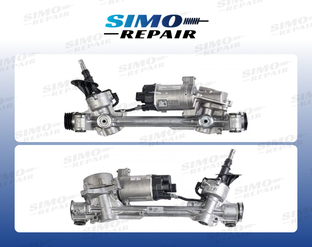 Electric Power Steering rack CHEVROLET EQUINOX