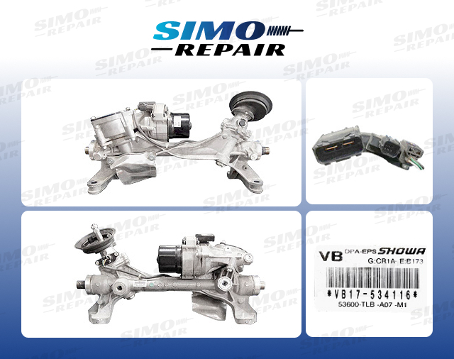 Electric Power Steering rack HONDA CR-V V