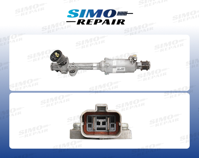 Electric Power Steering rack HONDA ACCORD VII