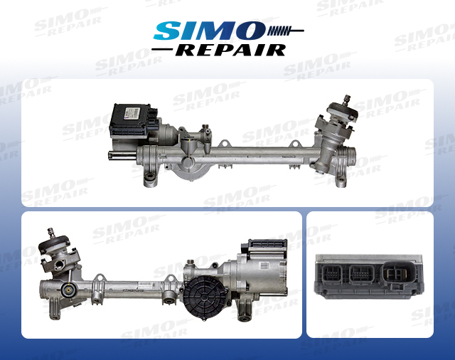 Electric Power Steering rack HYUNDAI SONATA VI