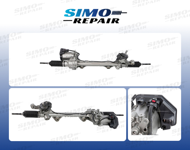 Electric Power Steering rack JAGUAR XJ