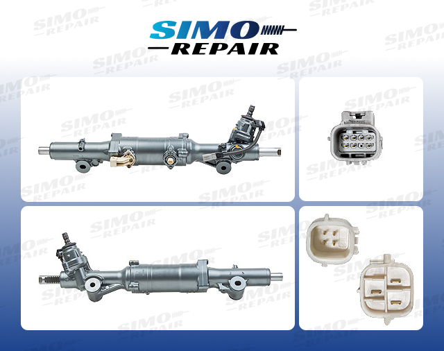 Electric Power Steering rack LEXUS GS