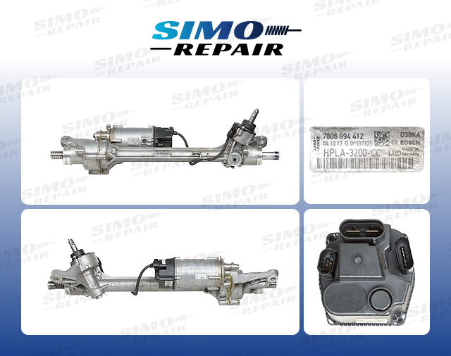 Electric Power Steering rack LAND ROVER DISCOVERY V