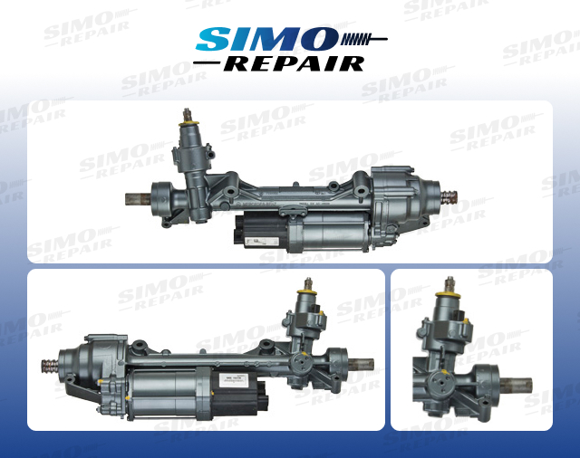 Electric Power Steering rack MERCEDES-BENZ E-CLASS
