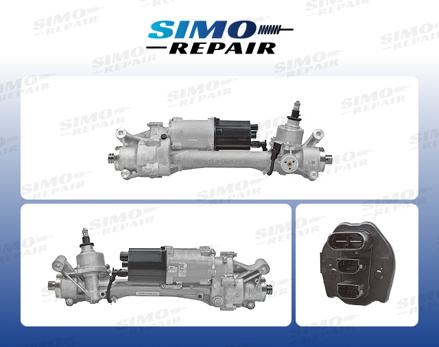 Electric Power Steering rack MERCEDES-BENZ C-CLASS