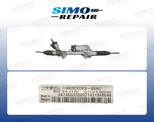 Electric Power Steering rack MERCEDES-BENZ VITO