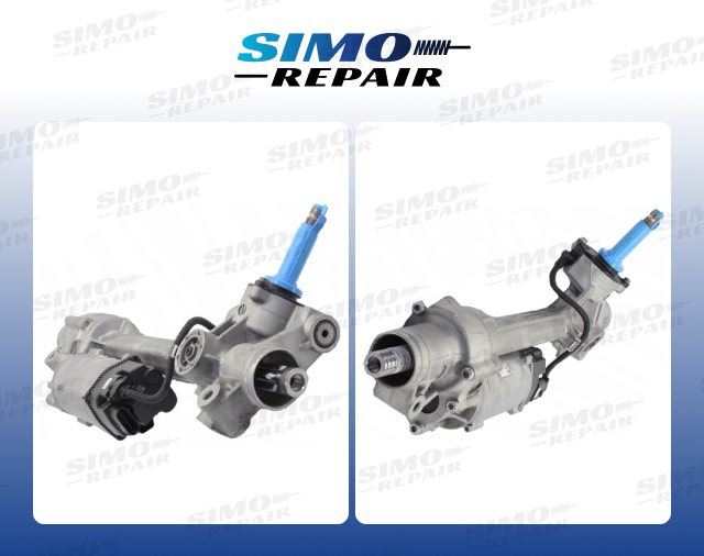 Electric Power Steering rack MERCEDES-BENZ S-CLASS