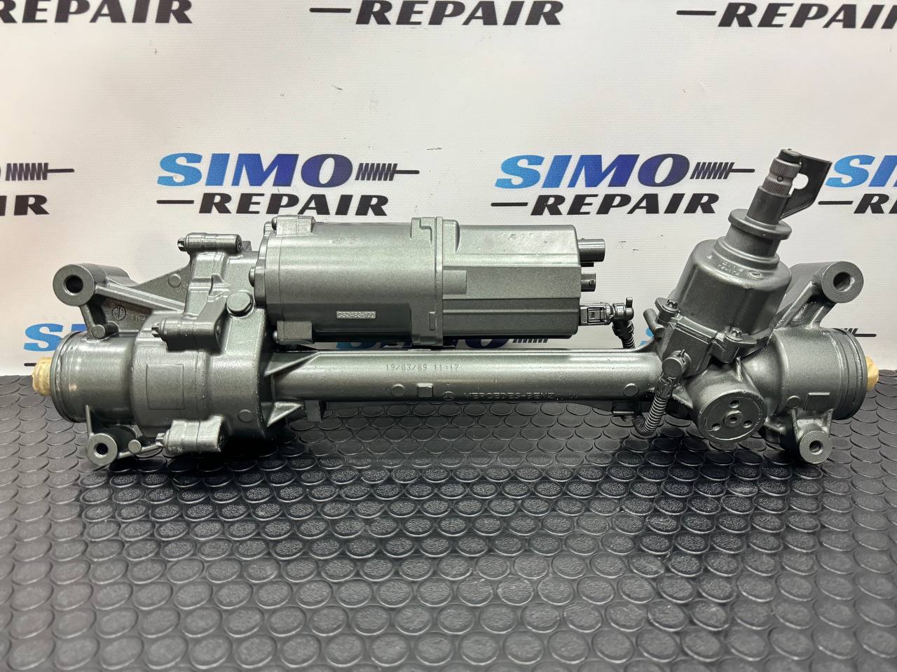 Electric Power Steering rack MERCEDES-BENZ E-CLASS