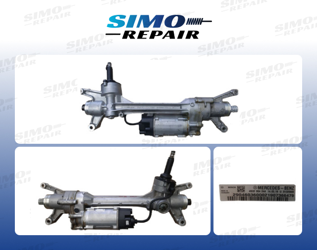 Electric Power Steering rack MERCEDES-BENZ AMG GT
