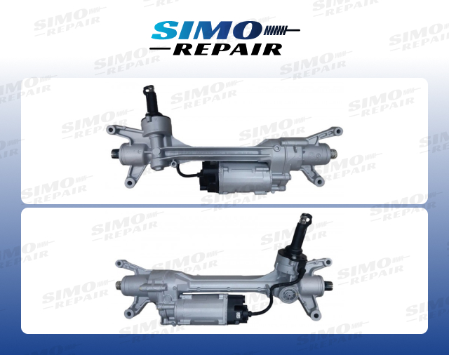 Electric Power Steering rack MERCEDES-BENZ E-CLASS
