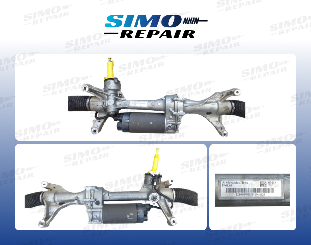 Electric Power Steering rack MERCEDES-BENZ S-CLASS