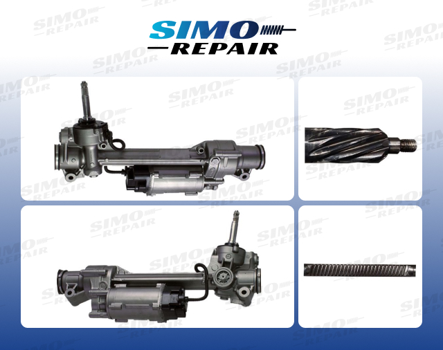 Electric Power Steering rack MERCEDES-BENZ GLK-CLASS