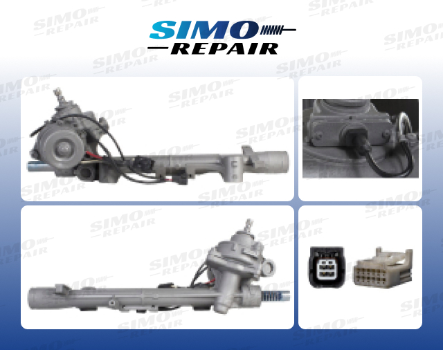 Electric Power Steering rack MITSUBISHI LANCER X sedan