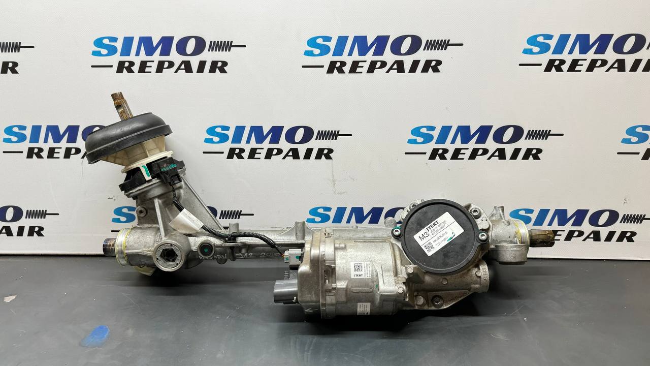 Electric Power Steering rack NISSAN QASHQAI