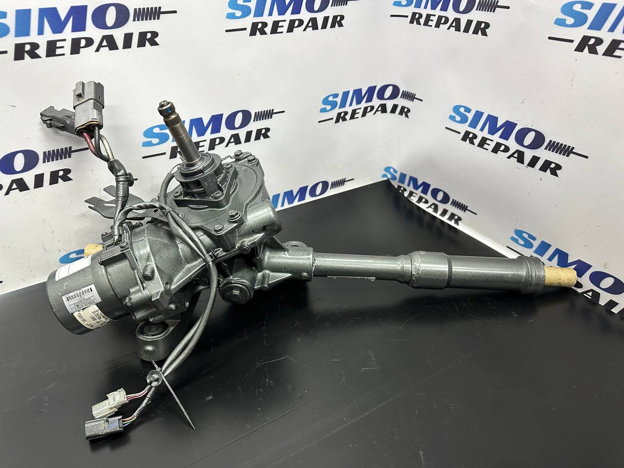 Electric Power Steering rack HONDA CIVIC VIII Hatchback