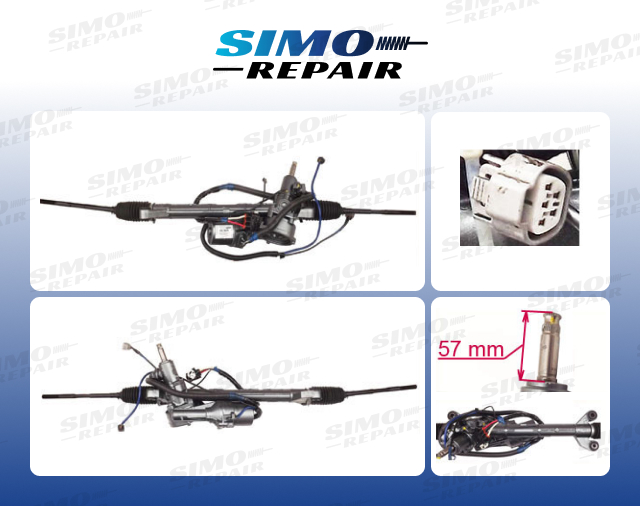Electric Power Steering rack SUBARU FORESTER
