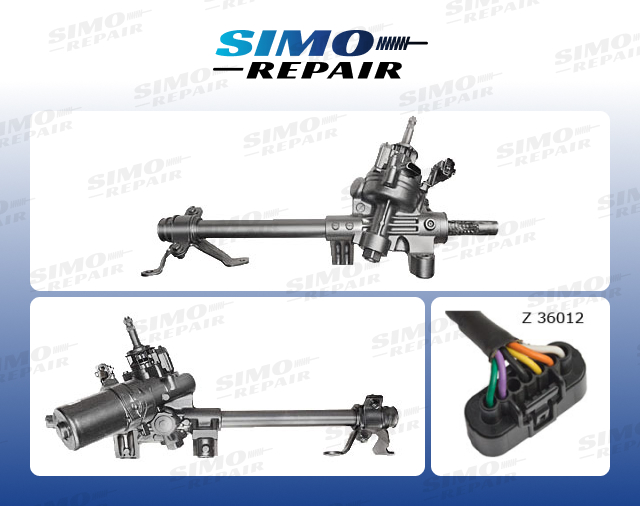Electric Power Steering rack OPEL AGILA