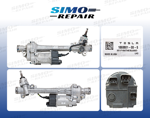Electric Power Steering rack TESLA MODEL S 2015-2019