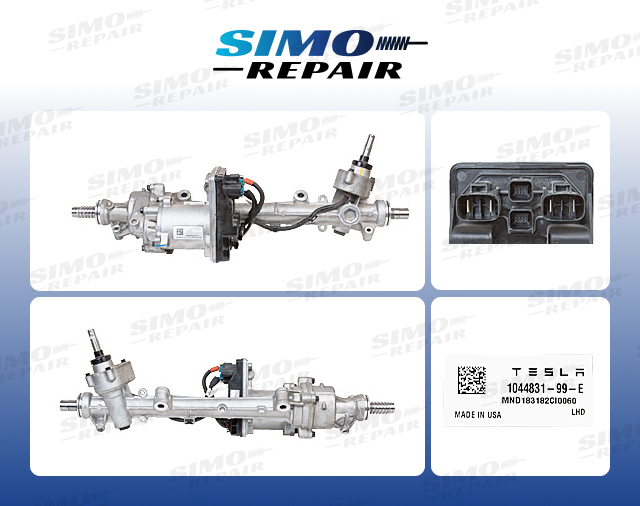 Electric Power Steering rack TESLA MODEL 3