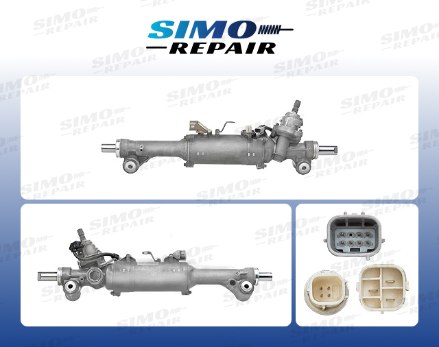 Electric Power Steering rack TOYOTA CAMRY [USA] sedan