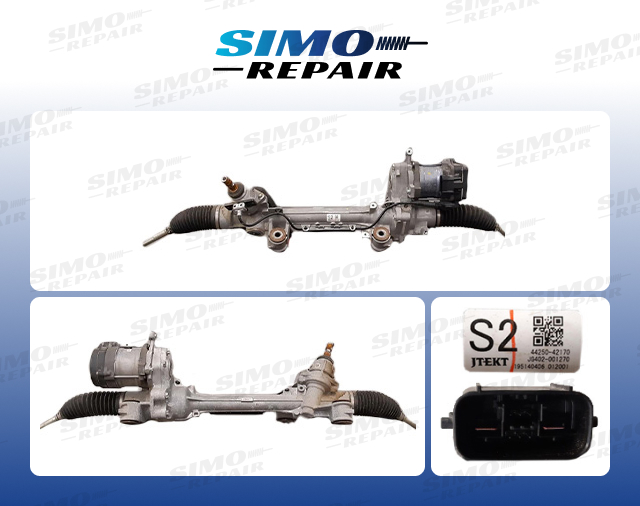Electric Power Steering rack TOYOTA RAV 4 V