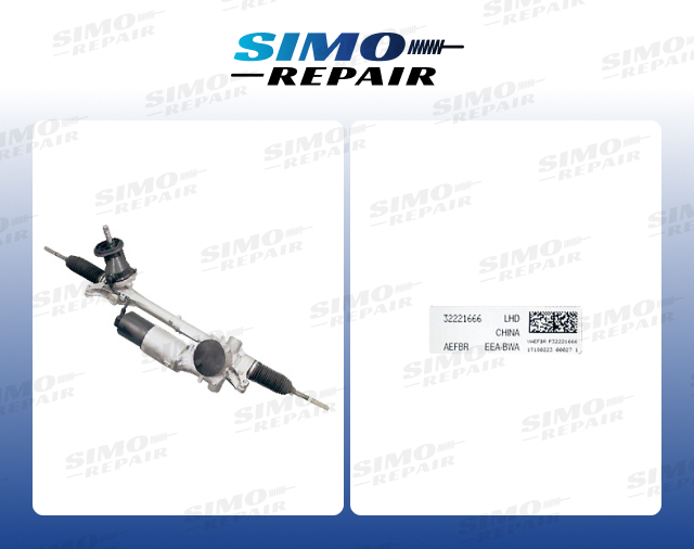 Electric Power Steering rack VOLVO XC40