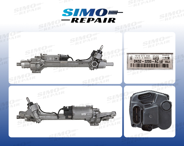Electric Power Steering rack LAND ROVER RANGE ROVER IV