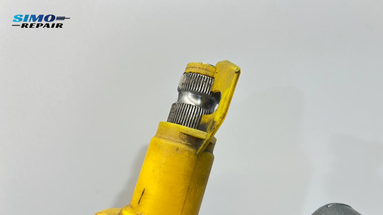 Electric Power Steering rack MERCEDES-BENZ GLC