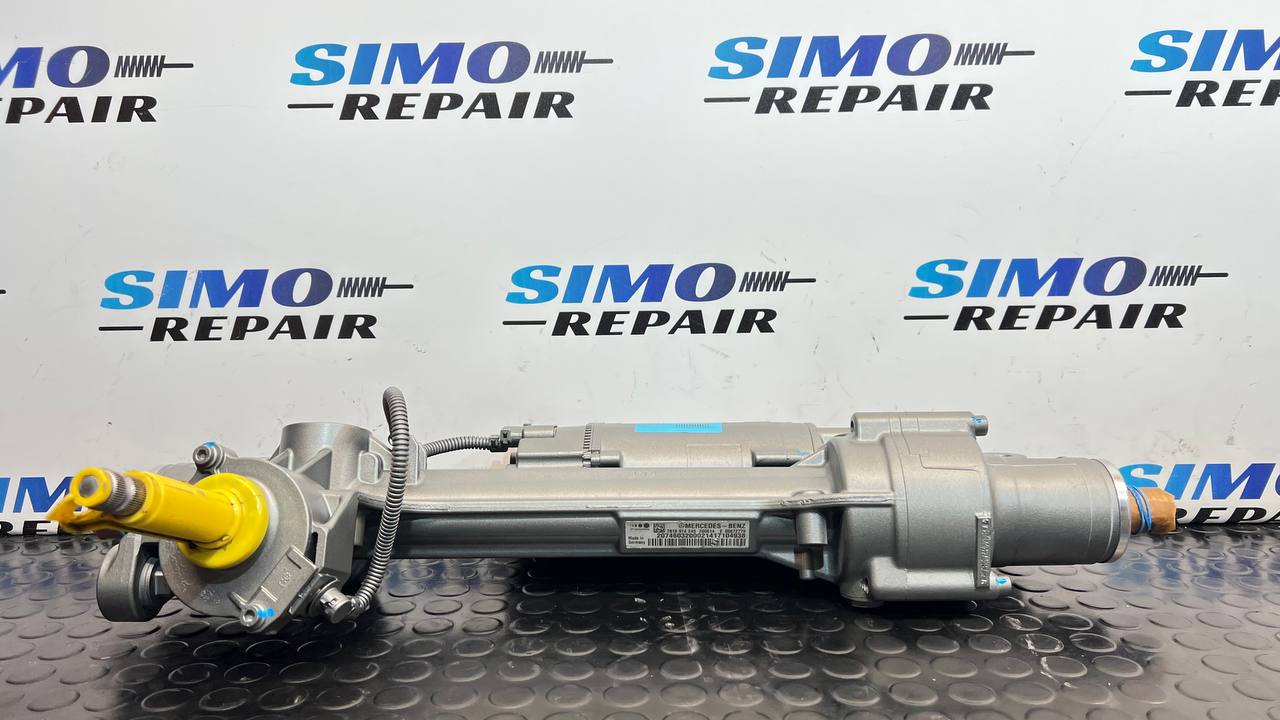 Electric Power Steering rack MERCEDES-BENZ E-CLASS coupe