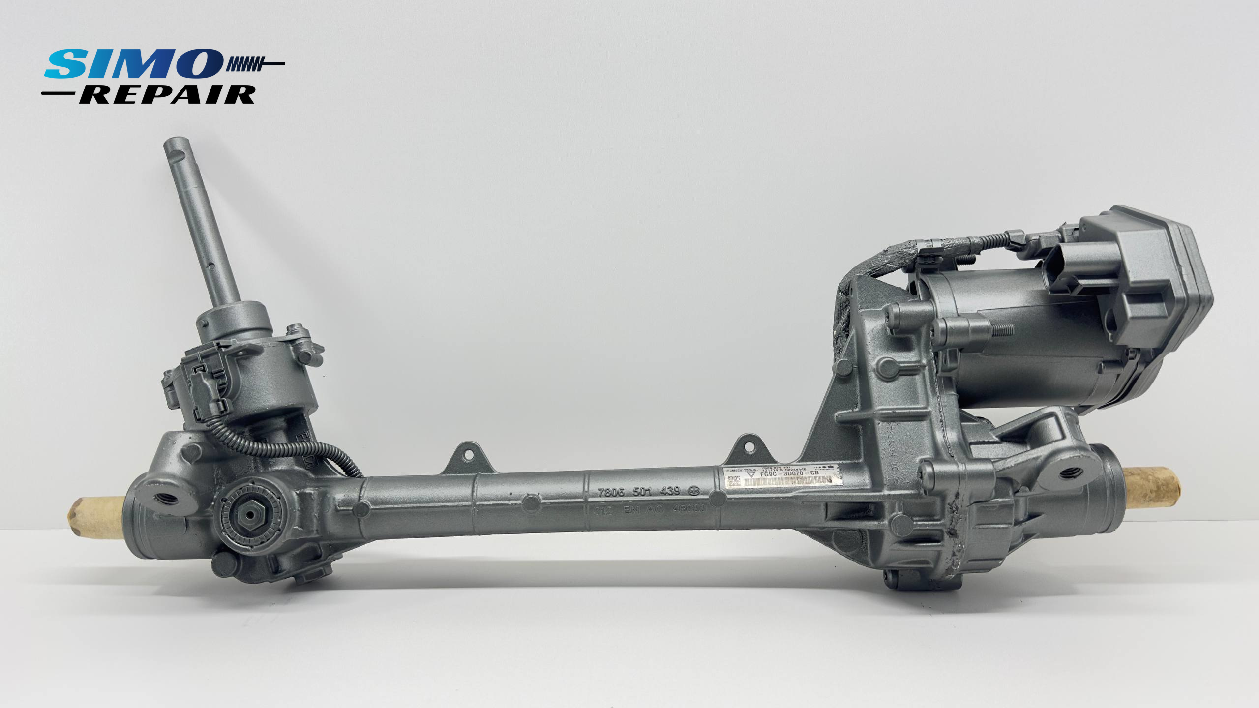 Electric Power Steering rack FORD FUSION sedan