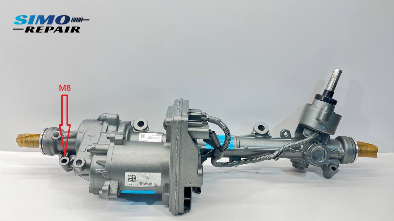 Electric Power Steering rack TESLA MODEL 3