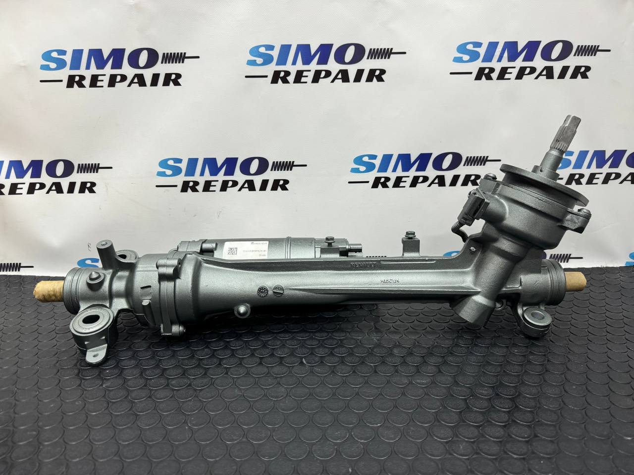 Electric Power Steering rack RENAULT SCENIC IV
