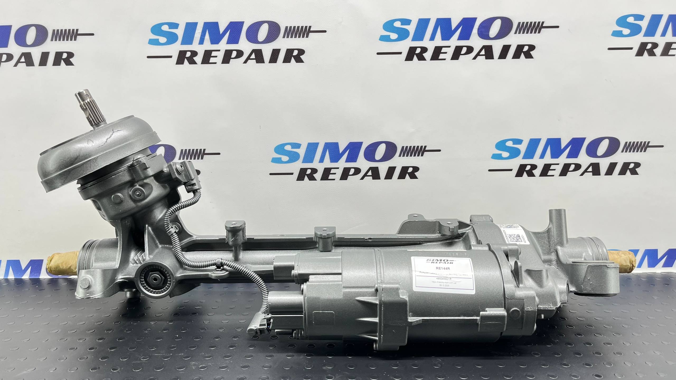 Electric Power Steering rack RENAULT KANGOO