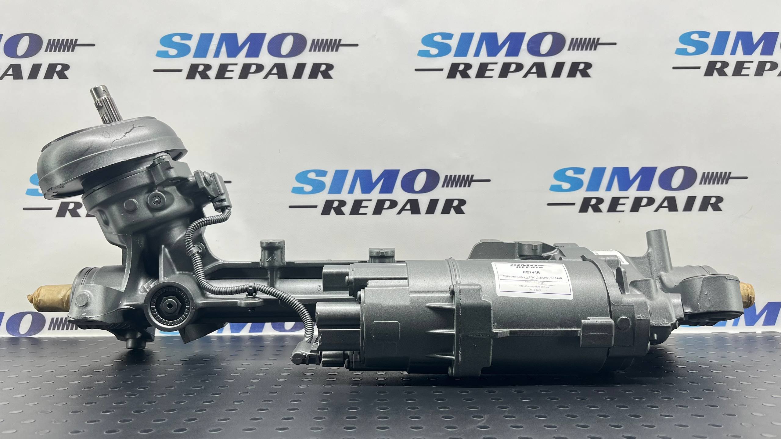 Electric Power Steering rack RENAULT KANGOO