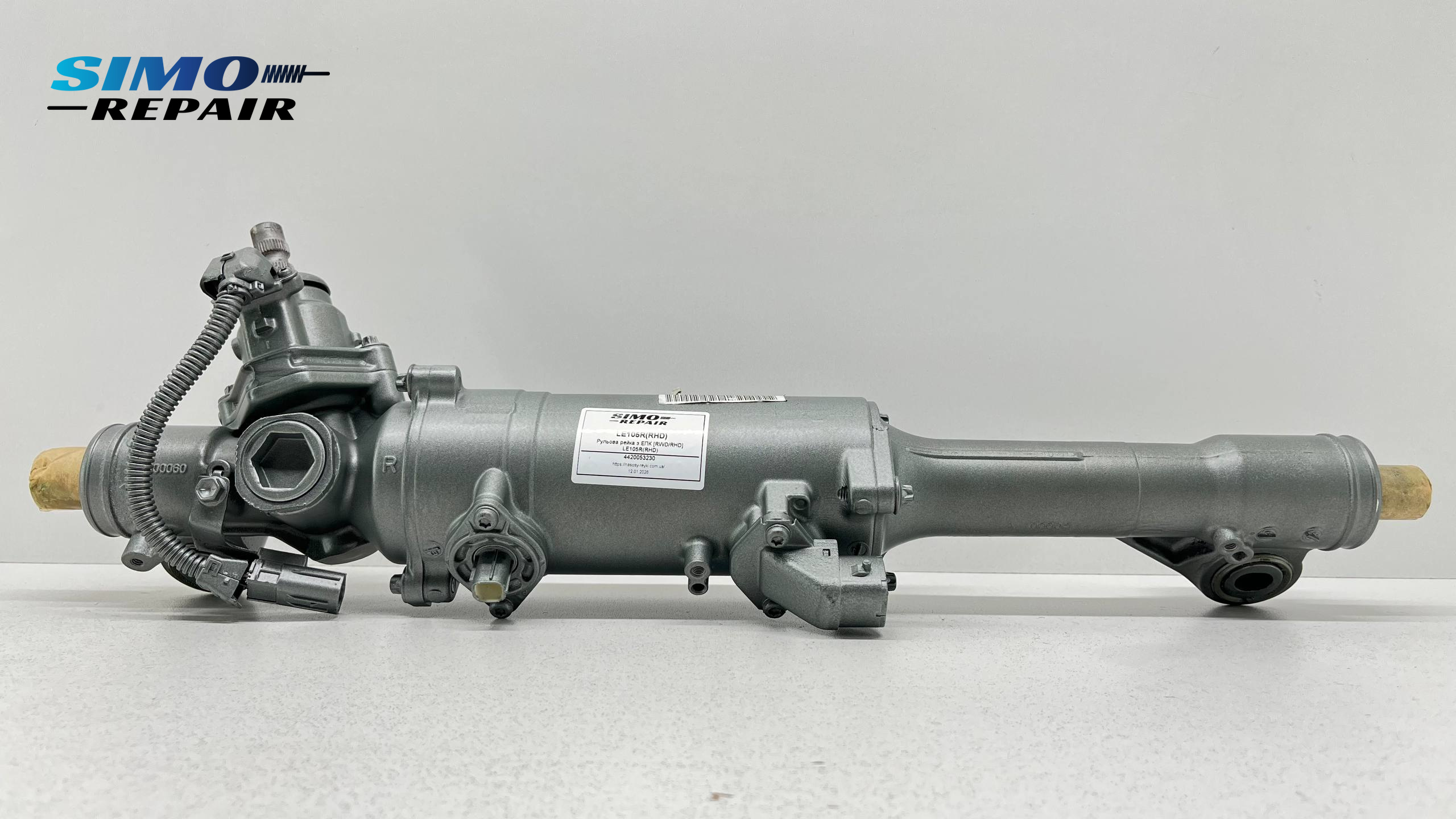 Electric Power Steering rack LEXUS GS